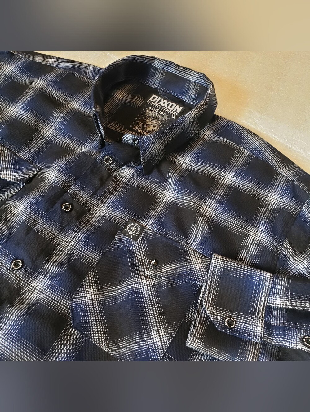 Rare Dixxon Flannel Men's 5X 5XL Suicidal Tendencies Deja Vu Flannel Shirt